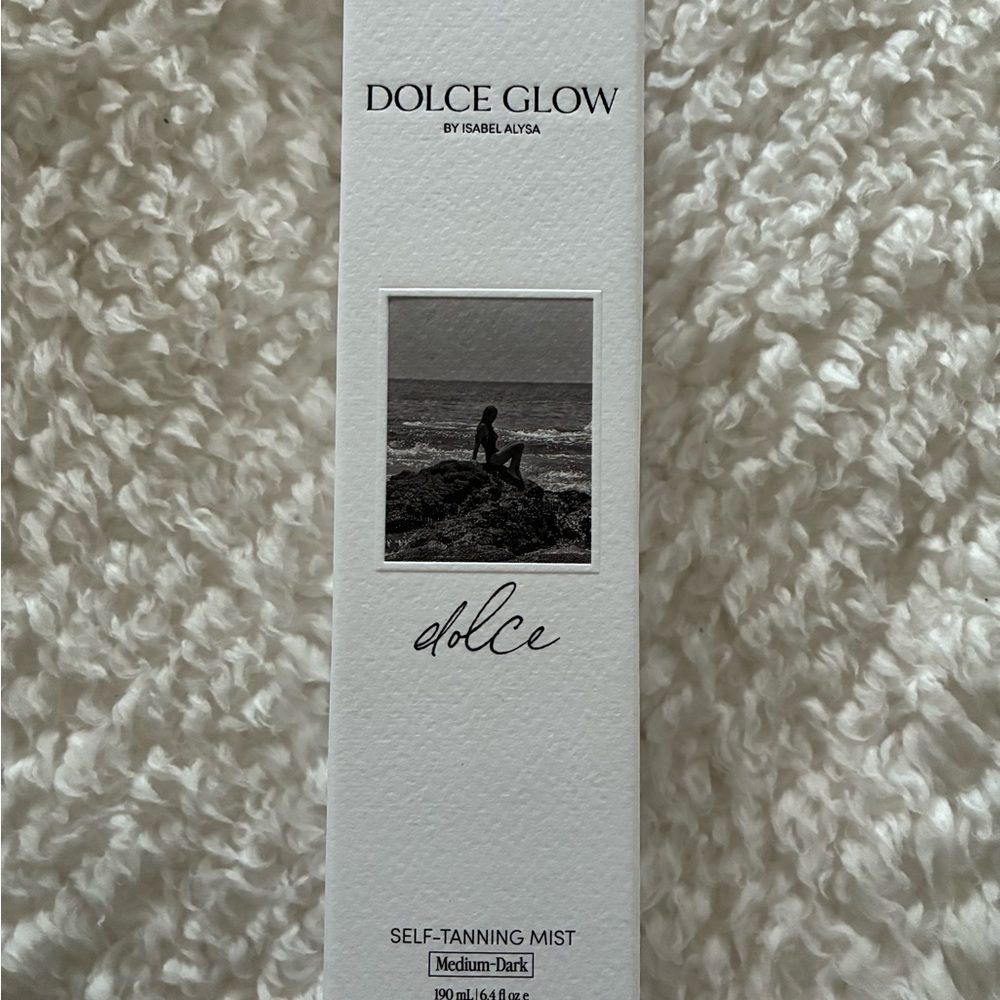 Self-Tanning Mist - Medium-Dark